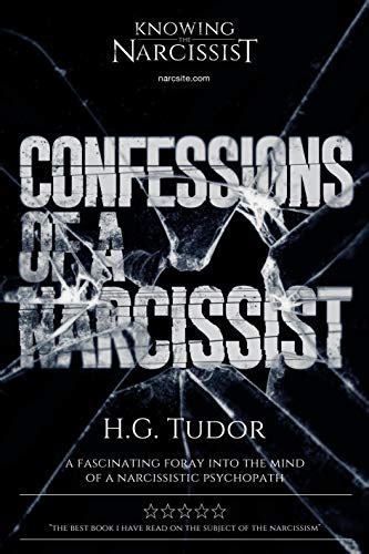 Total Confessions of a Narcissist: Amazon.co.uk: Tudor, H G 